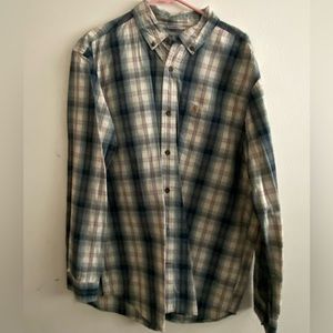 Carhartt button up